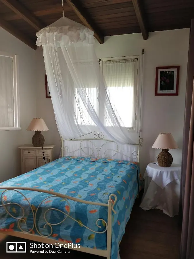 Cocooning Sur Mer Bungalow Sainte-Anne  0*, Sainte-Anne (Grande-Terre) Guadeloupe