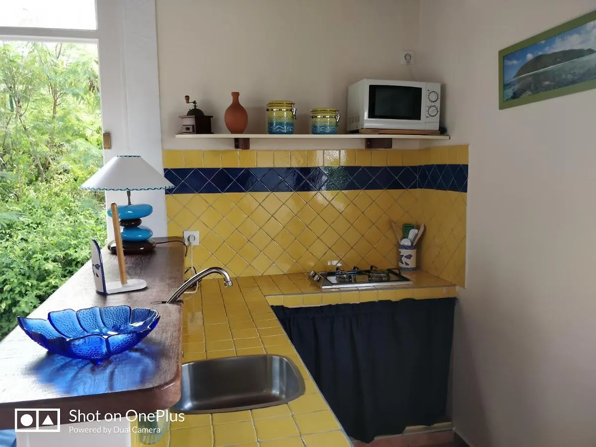 Cocooning Sur Mer Bungalow Sainte-Anne  Guadeloupe